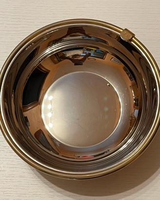 Ciotola in acciaio inox