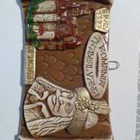 Targa da Appendere al muro