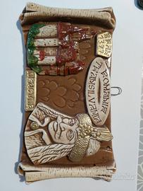 Targa da Appendere al muro