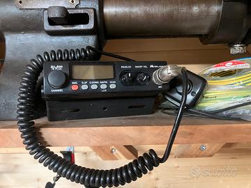 Radio CB Midlan Alan 78 Plus