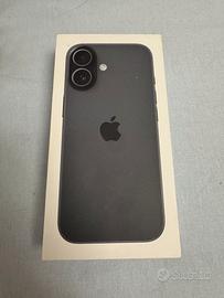 IPhone 17 256 GB Nero
