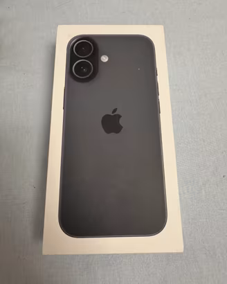 IPhone 17 256 GB Nero