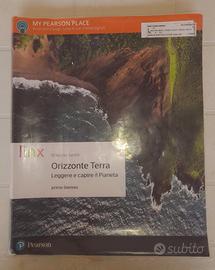 Libro Orizzonte Terra-Leggere e capire il pianeta