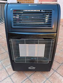 Stufa gas ibrida GAS ed ELETTRICA DCG