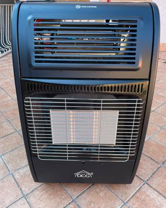 Stufa gas ibrida GAS ed ELETTRICA DCG