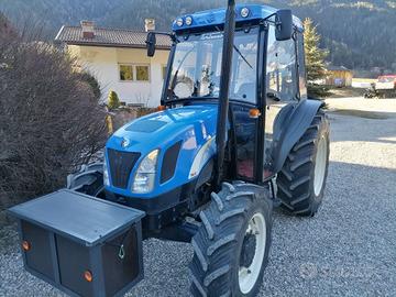 Trattore New Holland Tn60a