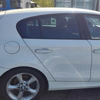 Porta posteriore dx BMW 118 del 2010