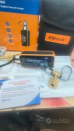 Vacuometro digitale