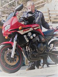 Fazer 600 anno 1998 da sistemare