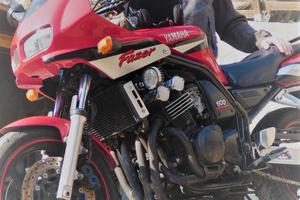Fazer 600 anno 1998 da sistemare