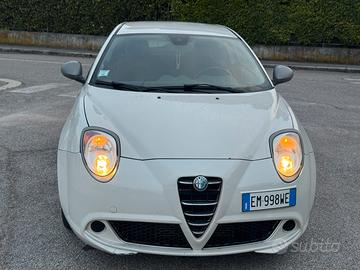 Alfa romeo  mito 1.3 jtdm  Progression