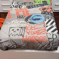 Letto contenitore singolo