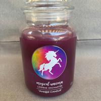Magical Unicorn Yankee Candle