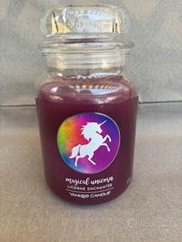 Magical Unicorn Yankee Candle