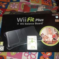 Wii fit plus