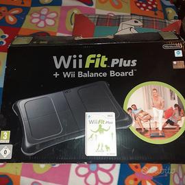 Wii fit plus