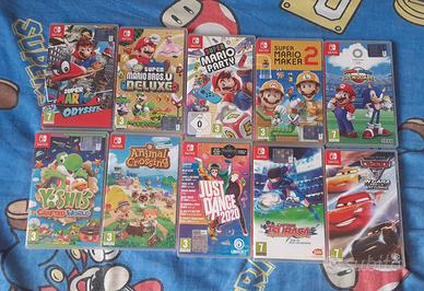 Giochi Nintendo Switch