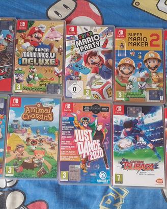 Giochi Nintendo Switch