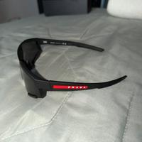 Occhiali prada linea rossa