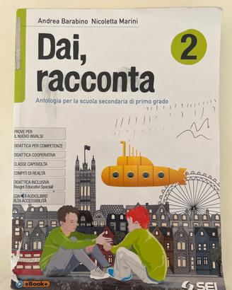 Dai, racconta 2 - ISBN 9788805076000