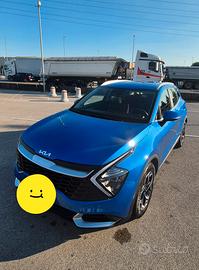 KIA Sportage 1.6 TGDi MHEV Business