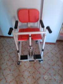 Sollevatore per disabili