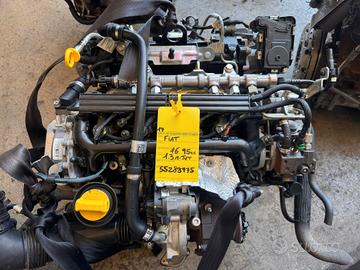motore fiat 1.3 mi euro6 95cv sigla 55283775