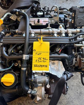 motore fiat 1.3 mi euro6 95cv sigla 55283775
