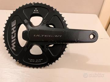 Guarnita Potenziometro ultegra 12V