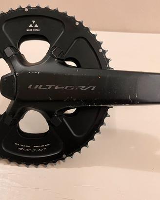 Guarnita Potenziometro ultegra 12V
