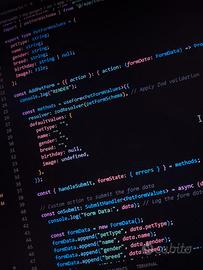 Creazione Siti Web 