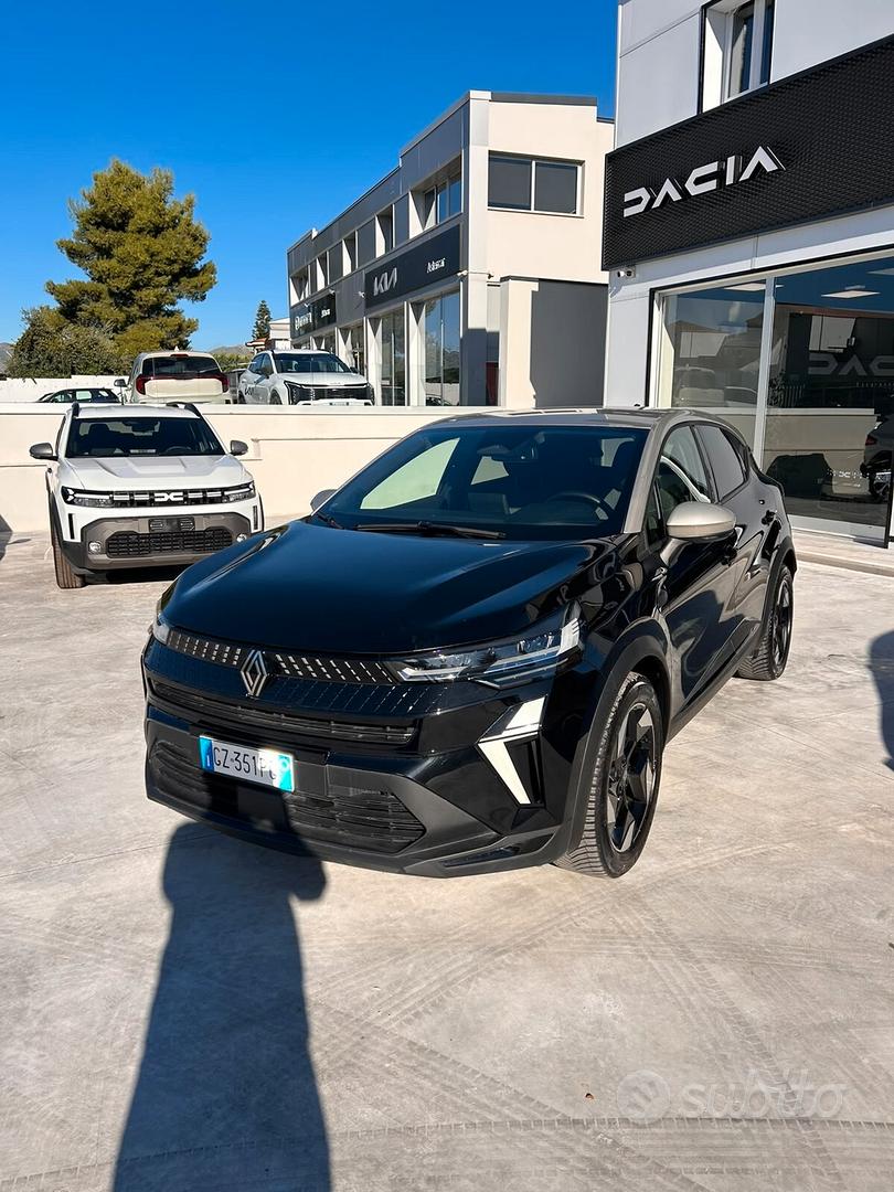 Renault Captur 2ª serie