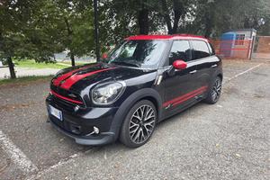 Mini countryman jcw 