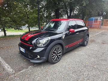 Mini countryman jcw 