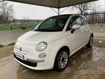 FIAT 500C 1.2 CABRIO EURO 6 CAMBIO AUT NEOP OK D