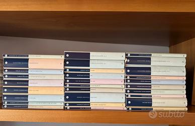 Collezione “I Grandi Romanzi” – Corriere della Ser