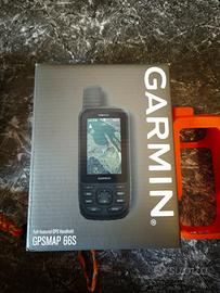 Garmin GPSMAP 66S 