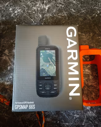 Garmin GPSMAP 66S 