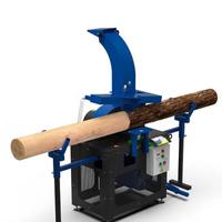 Scortecciarice tronchi