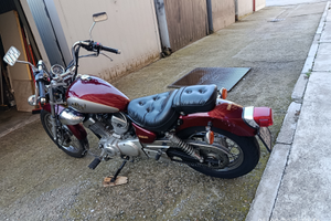 Moto yamaha