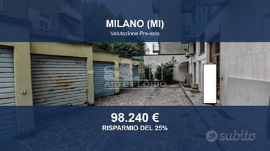Immobile in asta di 60 m² a Milano