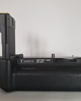 Canon bg-e2n battery grip