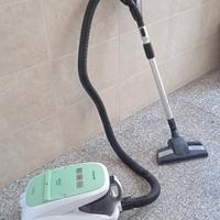 aspirapolvere senza sacchetto Samsung eco wave 