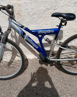 montan bike