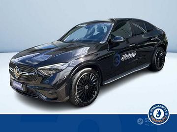 Mercedes-Benz GLC Coupé GLC 300 4Matic Coupé ...