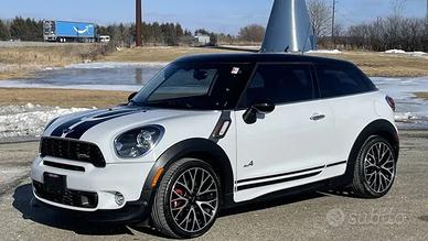 mini paceman john cooper works 2013