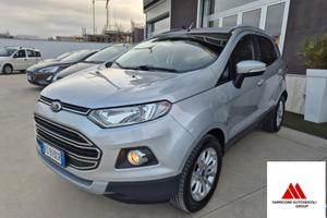 Ford EcoSport 1.5 TDCi 95 CV Titanium