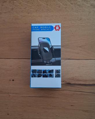 porta cellulare per auto nuovo con scatola