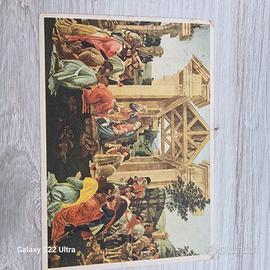 Cartolina storica anni 50 