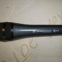 Microfono voce Sennheiser E845